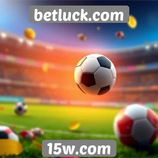 Análise das funcionalidades do site betluck.com