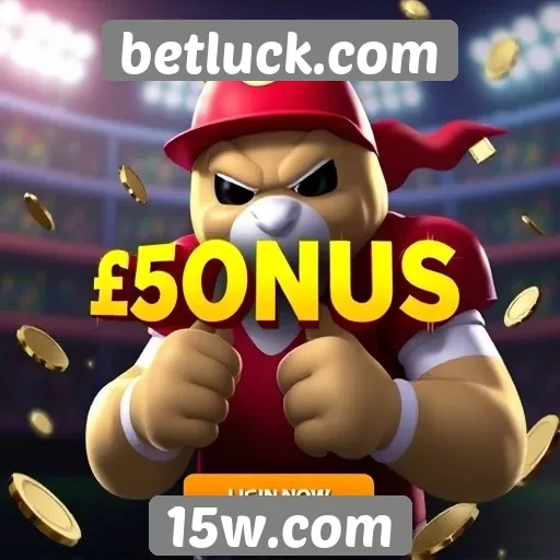 Estratégias de bônus e promoções no betluck.com