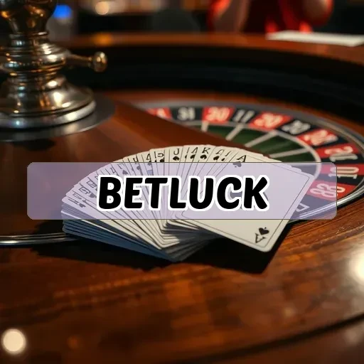 betluck.com Bônus