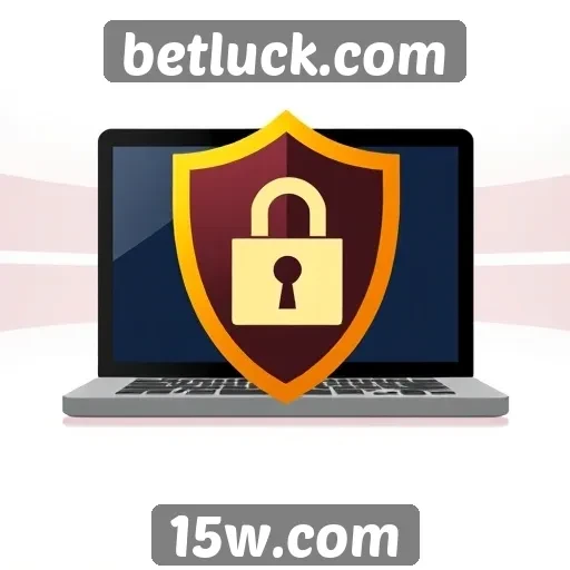 Avaliação da segurança e privacidade no site betluck.com